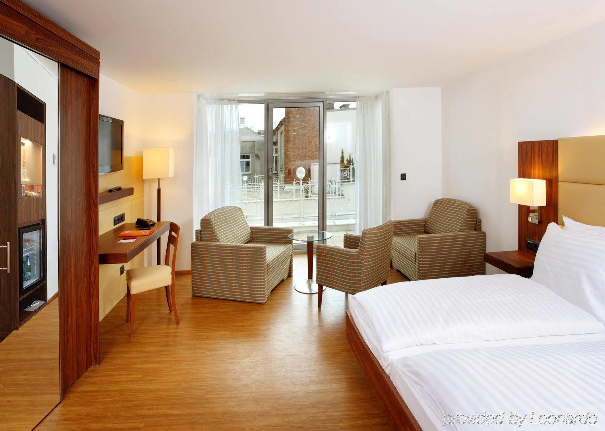 维也纳伊姆劳尔酒店 客房 照片